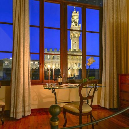 Palazzo Uguccioni Apartments Firenze Eksteriør billede