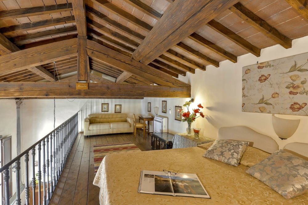 Palazzo Uguccioni Apartments Firenze Eksteriør billede