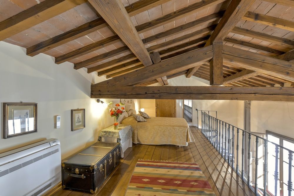 Palazzo Uguccioni Apartments Firenze Eksteriør billede