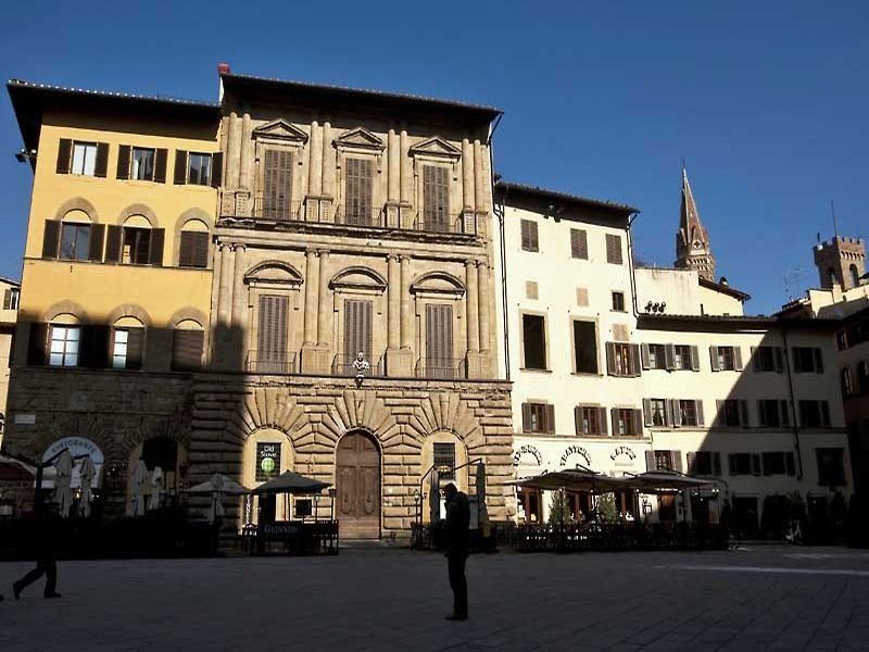 Palazzo Uguccioni Apartments Firenze Eksteriør billede