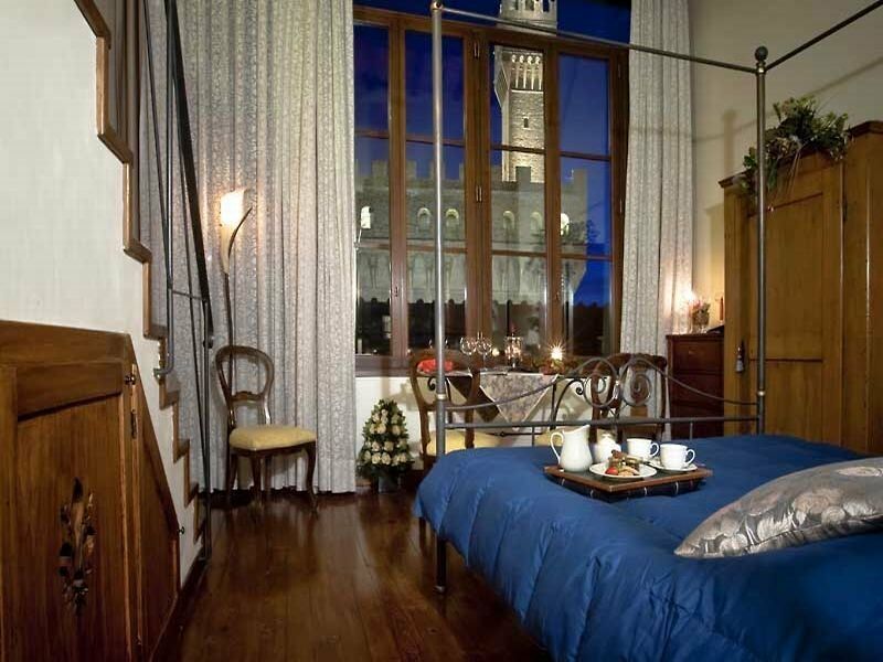 Palazzo Uguccioni Apartments Firenze Eksteriør billede