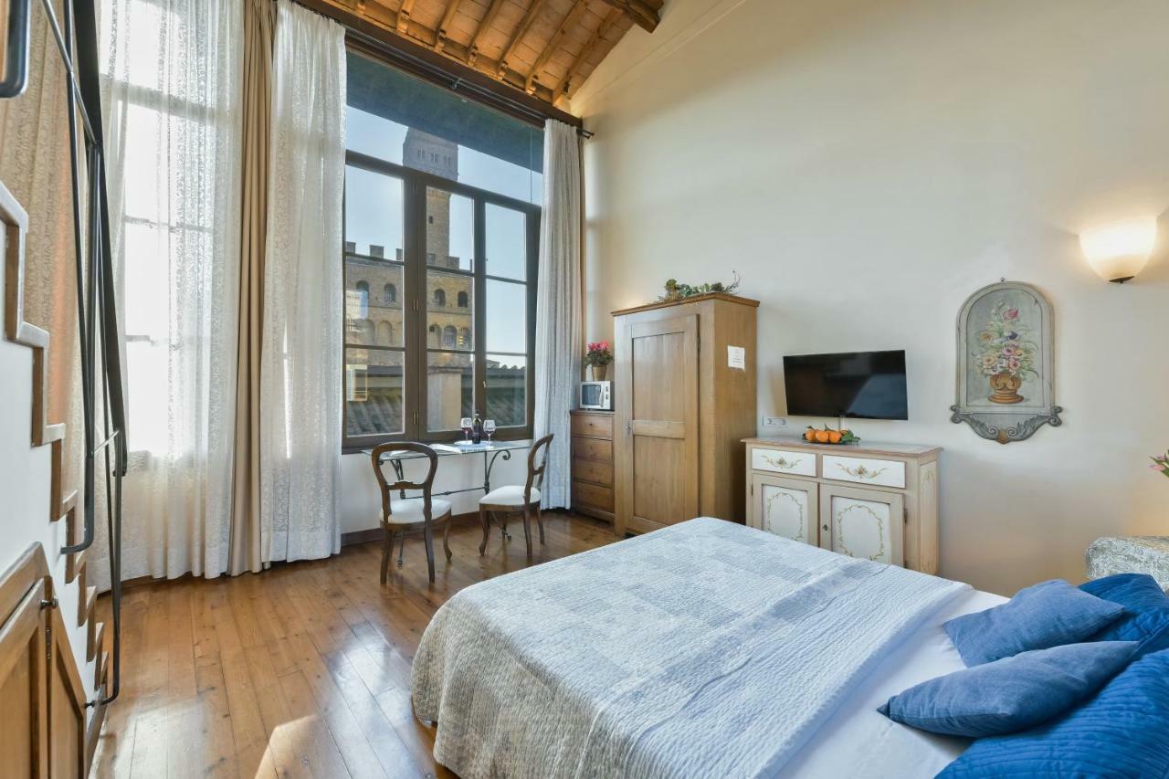 Palazzo Uguccioni Apartments Firenze Eksteriør billede